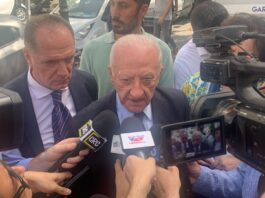 L'annuncio di Vincenzo De Luca: "Castellammare avrà un ospedale bellissimo: sarà un piccolo Monaldi"