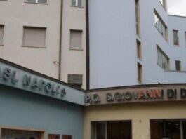 Frattamaggiore: aggredisce un medico prendendolo a pugni in faccia. Arrestato 42enne