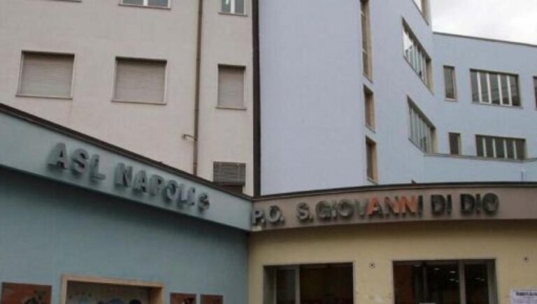 Frattamaggiore, dramma in ospedale: paziente 67enne ustionata Frattamaggiore, dramma in ospedale: paziente 67enne ustionata