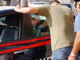 Carabinieri arrestano boscoreale