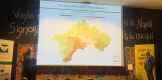 Grande successo di pubblico a Napoli per la presentazione dell’Osservatorio Fimaa “Valori Metroquadro”