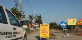 Pomigliano: al via intenso programma di riqualificazione delle infrastrutture e reti fognarie, partito cantiere in via San Giusto