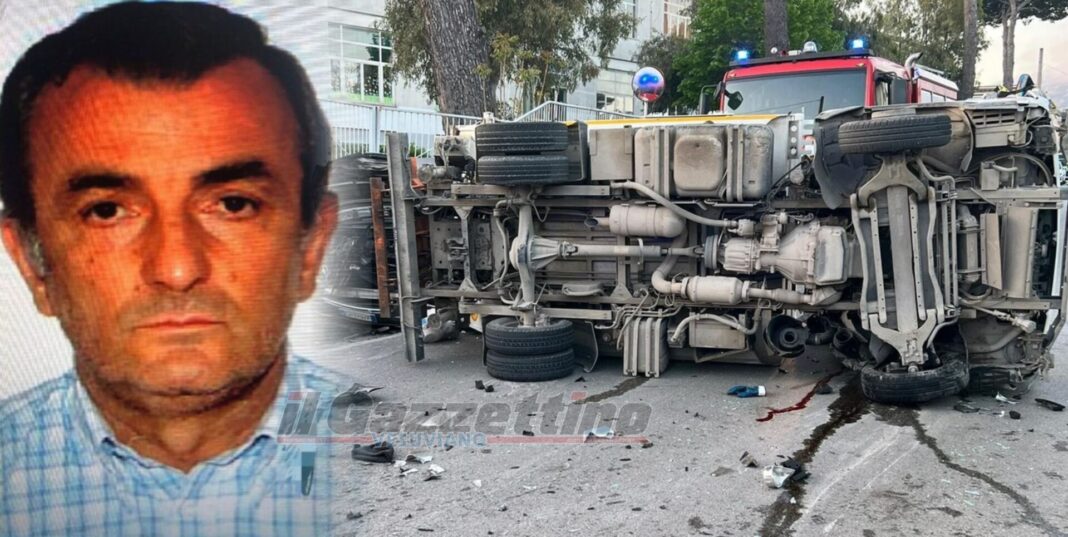 condannato automobilista che uccise a Somma Vesuviana Gennaro De Falco