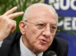 De Luca, ricorso al Tar per sbloccare i Fondi coesione e terzo mandato anche "senza armocromia"