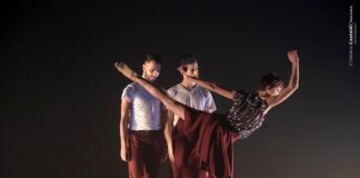 Salerno Danza Festival: venerdì 21 e sabato 22 al Giardino degli Ulivi di Ascea