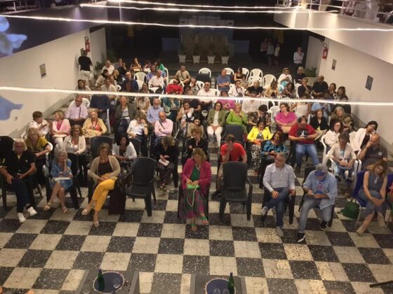 Bilancio positivo per “La settimana dello scrittore, ricordando Michele Prisco” a Torre Annunziata