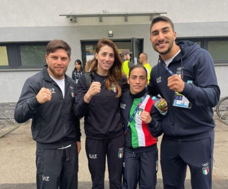 Giochi Europei, per Irma Testa "solo" bronzo, ma c'è la qualificazione a Parigi 2024