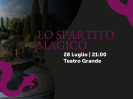 Al Teatro Grande di Pompei la favola contemporanea del Maestro Sergio Cirillo