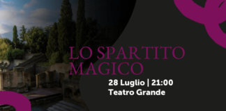 Al Teatro Grande di Pompei la favola contemporanea del Maestro Sergio Cirillo