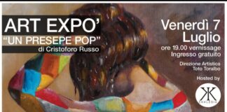 La pittura di Cristoforo Russo in Ekklesia a Torre del Greco