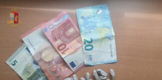 Scampia: sorpreso a consegnare droga. Tratto in arresto un 64enne napoletano