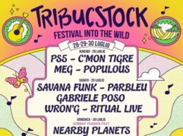 A Palma Campania torna Tribucstock Festival, la rassegna musicale in pineta