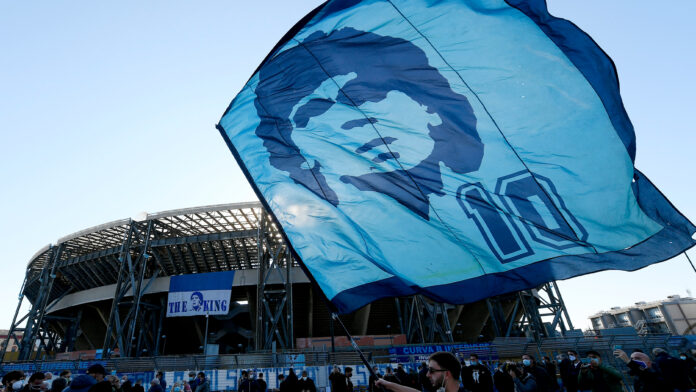 Napoli calcio: la tripletta del successo: amministrazione, proprietà e tifoseria