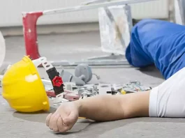 San Giuseppe Vesuviano: cade in cantiere edile durante il turno di lavoro, morto 59enne