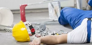 San Giuseppe Vesuviano: cade in cantiere edile durante il turno di lavoro, morto 59enne