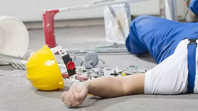 San Giuseppe Vesuviano: cade in cantiere edile durante il turno di lavoro, morto 59enne