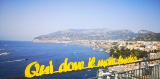 Sorrento: ambiente, nasce un tavolo tecnico per la tutela della risorsa mare