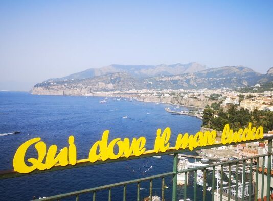 Sorrento: ambiente, nasce un tavolo tecnico per la tutela della risorsa mare