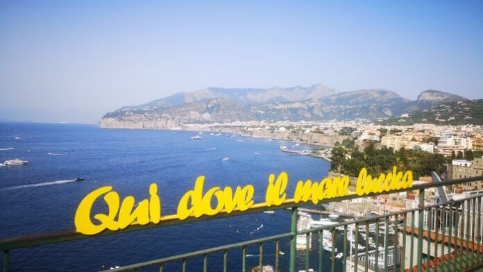Sorrento: ambiente, nasce un tavolo tecnico per la tutela della risorsa mare