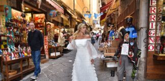 Napoli Fashion Week ha dato il via al suo tour estivo 2023: attesa per l'evento principale di ottobre