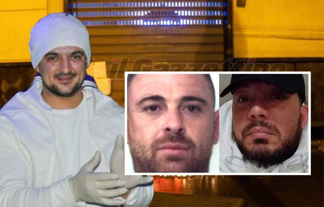 Omicidio Morione a Boscoreale: ecco chi sono i due killer