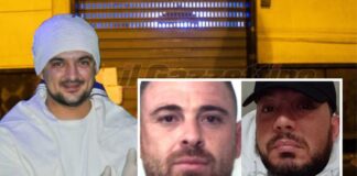 Omicidio Morione a Boscoreale: ecco chi sono i due killer