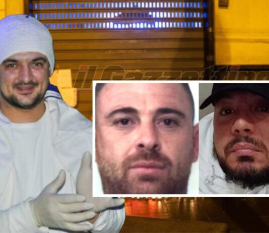 Omicidio Morione a Boscoreale: ecco chi sono i due killer