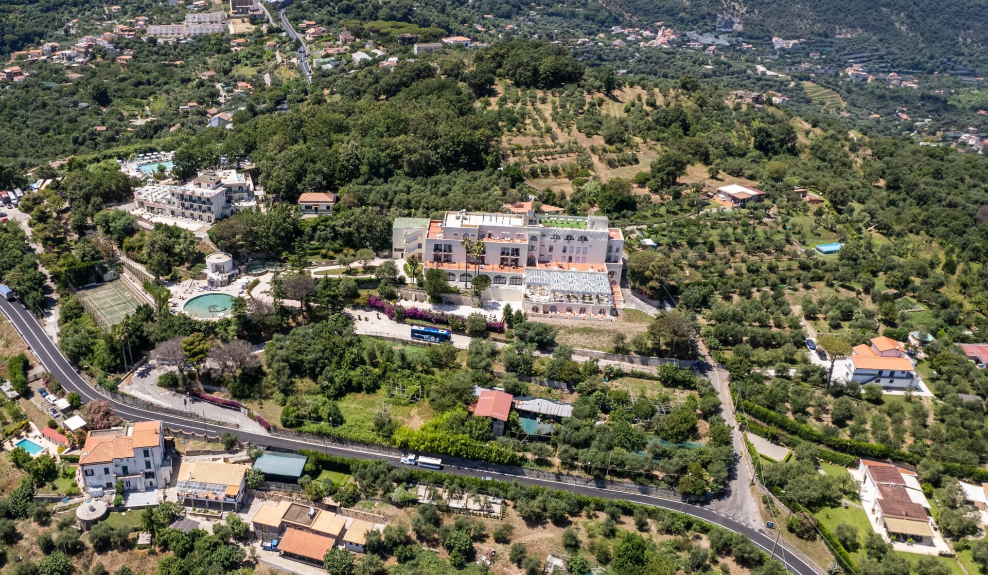 Ospedale unico Costiera Sorrentina