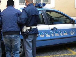 Secondigliano: arrestato un 35enne napoletano per maltrattamenti in famiglia