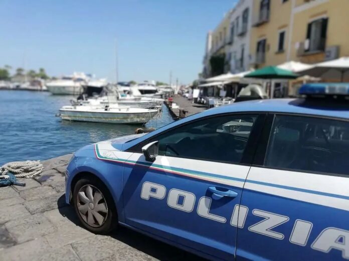 Capri: rubano e tentano di lasciare l’isola. Arrestati due argentini
