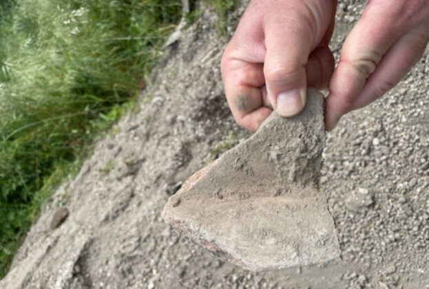 Blitz a Pompei, una discarica di 28mila mq in area archeologica vincolata: scatta il sequestro. "Indagate tre persone"