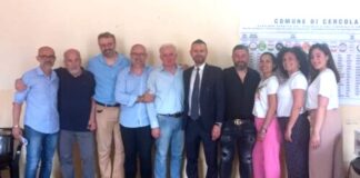 Nuova Giunta a Cercola: il sindaco Rossi ha scelto gli assessori che lo affiancheranno