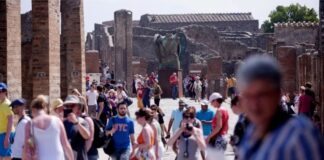 Turismo Campania Grande successo per #domenicalmuseo anche a luglio. Pompei sito più visitato d'Italia