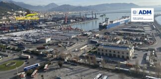 Pellet fuorilegge nel porto di Salerno, sequestrate 135 tonnellate di materiale: il blitz della guardia di finanza