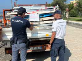 Nessun servizio di salvataggio e occupazioni abusive: maxi sequestro ai lidi "fuorilegge" di Pozzuoli