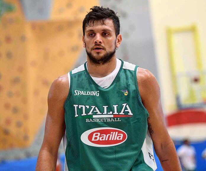 Accordo biennale con Alessandro Gentile per la Givova Scafati