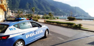 Castellammare: colpisce la ex con un casco davanti al figlio di 7anni, arrestato