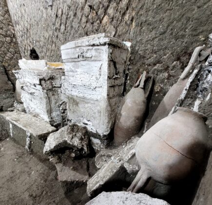 Pompei la vita degli schiavi