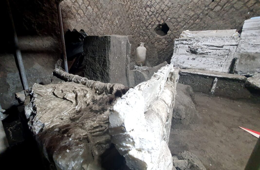 Pompei: ricostruita la vita degli schiavi a Civita Giuliana