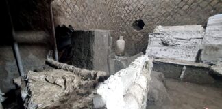 Pompei: ricostruita la vita degli schiavi a Civita Giuliana