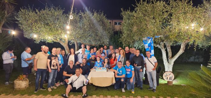 Nasce il Club Napoli “Giovanni Di Lorenzo” nella cittá dei templi, a Capaccio Paestum