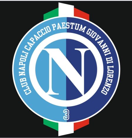 Nasce il Club Napoli “Giovanni Di Lorenzo” nella cittá dei templi, a Capaccio Paestum
