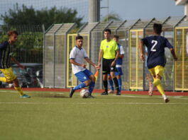 Coppa Italia amara per il Santa Maria la Carità, contro la Scafatese finisce 1-4