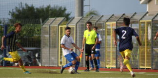 Coppa Italia amara per il Santa Maria la Carità, contro la Scafatese finisce 1-4