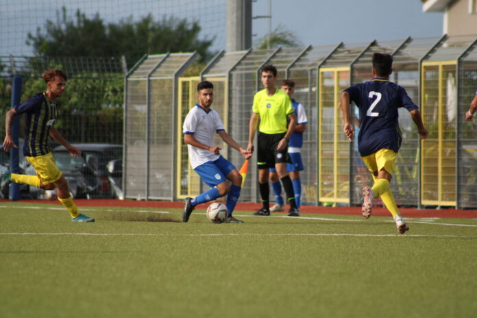 Coppa Italia amara per il Santa Maria la Carità, contro la Scafatese finisce 1-4