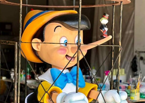 Sant'Antonio Abate, una passeggiata da favola al Parco Naturale: weekend dedicato ai più piccoli