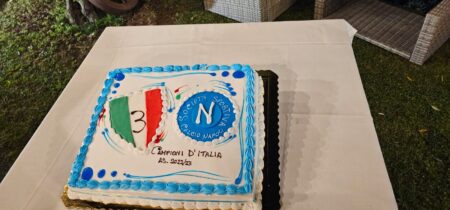 Nasce il Club Napoli “Giovanni Di Lorenzo” nella cittá dei templi, a Capaccio Paestum