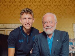 Napoli preso Lindstrom: contratto fino al 2028. Via libera per Lozano al Psv