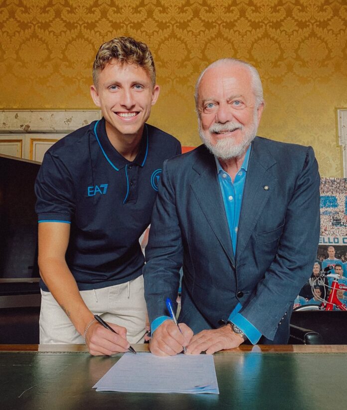 Napoli preso Lindstrom: contratto fino al 2028. Via libera per Lozano al Psv