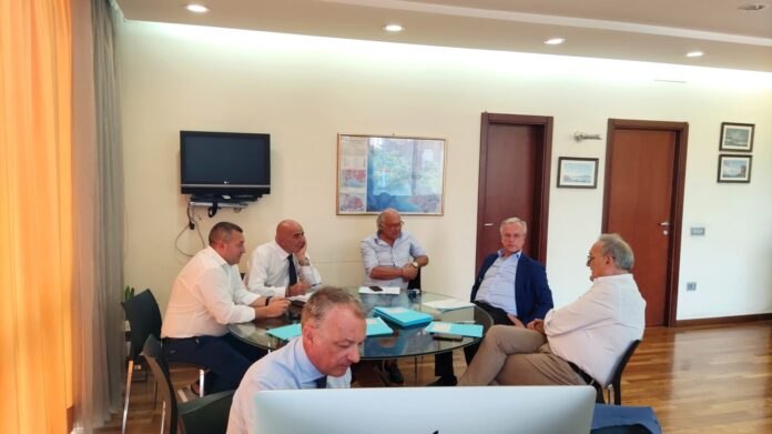 Comuni dell’Area Nolana, ok a distrettualizzazione, potenziamento e completamento dei collettori e delle reti fognarie